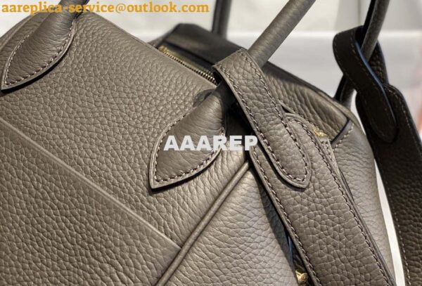 Replica Hermes H073428 Lindy Bag 26 30 H231951 6