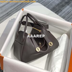 Replica Hermes H073428 Lindy Bag 26 30 H231952 2