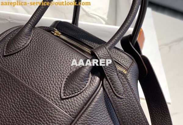 Replica Hermes H073428 Lindy Bag 26 30 H231952 8