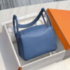 Replica Hermes H073428 Lindy Bag 26 30 H231952