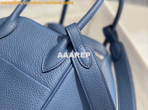 Replica Hermes H073428 Lindy Bag 26 30 H231953 6