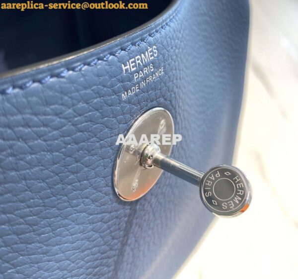 Replica Hermes H073428 Lindy Bag 26 30 H231953 9