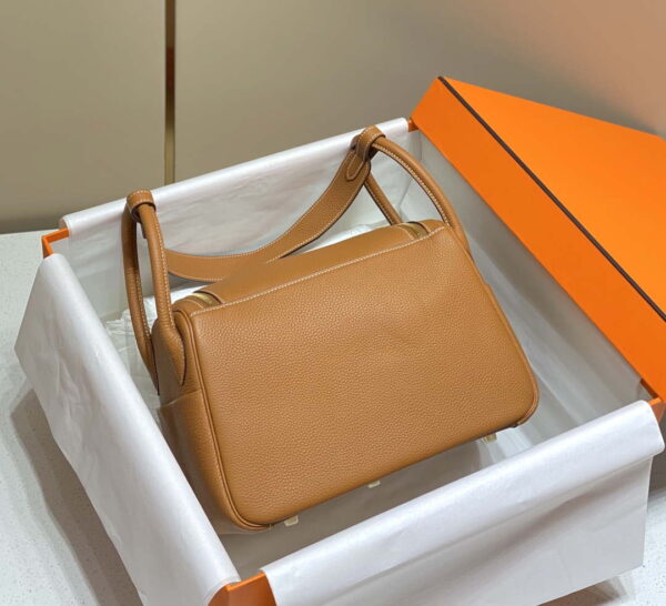 Replica Hermes H073428 Lindy Bag 26 30 H231954 3