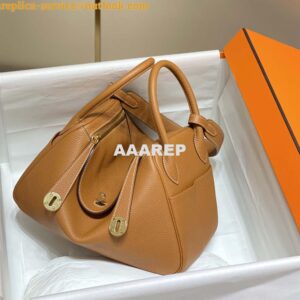 Replica Hermes H073428 Lindy Bag 26 30 H231954 2