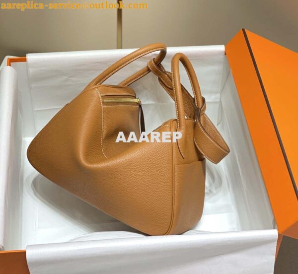 Replica Hermes H073428 Lindy Bag 26 30 H231954 5