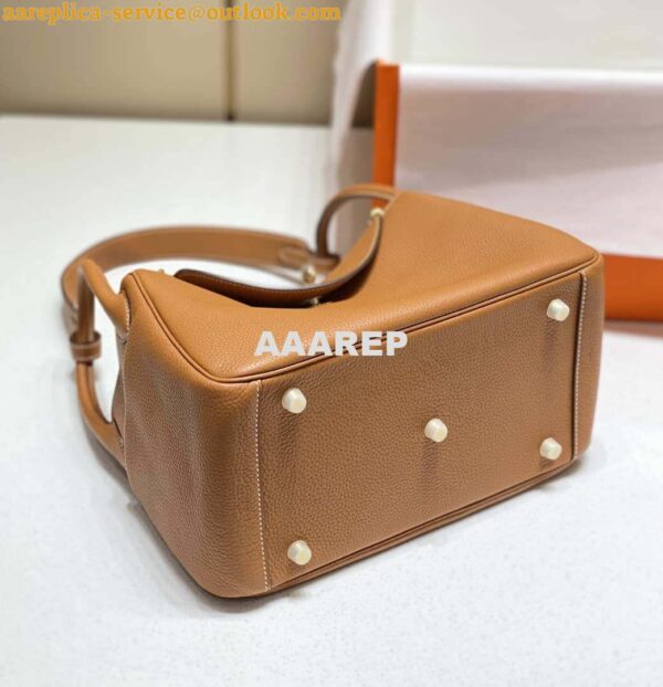 Replica Hermes H073428 Lindy Bag 26 30 H231954 6