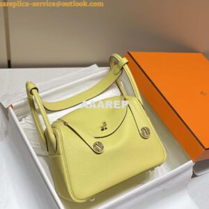 Replica Hermes H073428 Lindy Bag 26 30 H231955 2