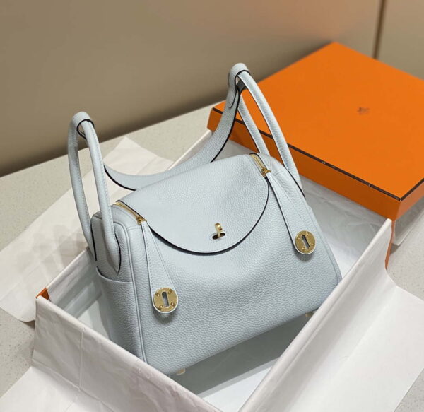 Replica Hermes H073428 Lindy Bag 26 30 H231956 3