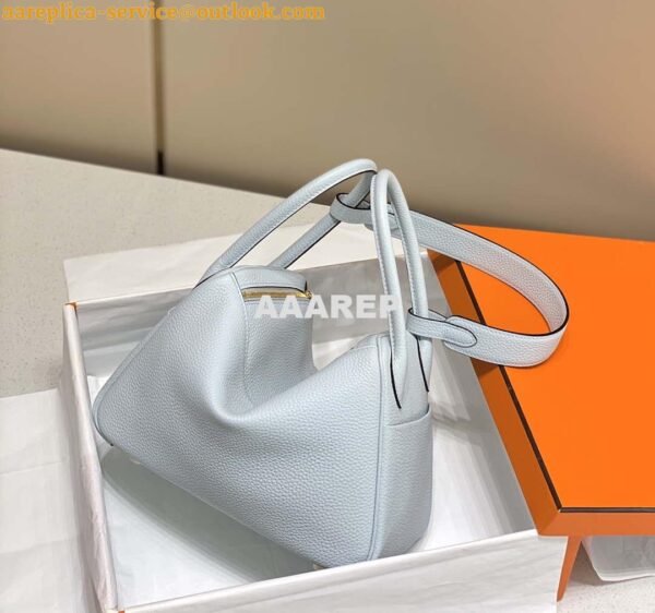 Replica Hermes H073428 Lindy Bag 26 30 H231956 4