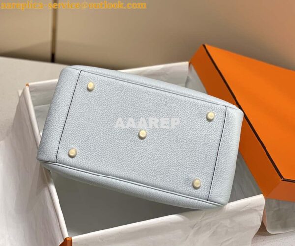 Replica Hermes H073428 Lindy Bag 26 30 H231956 13