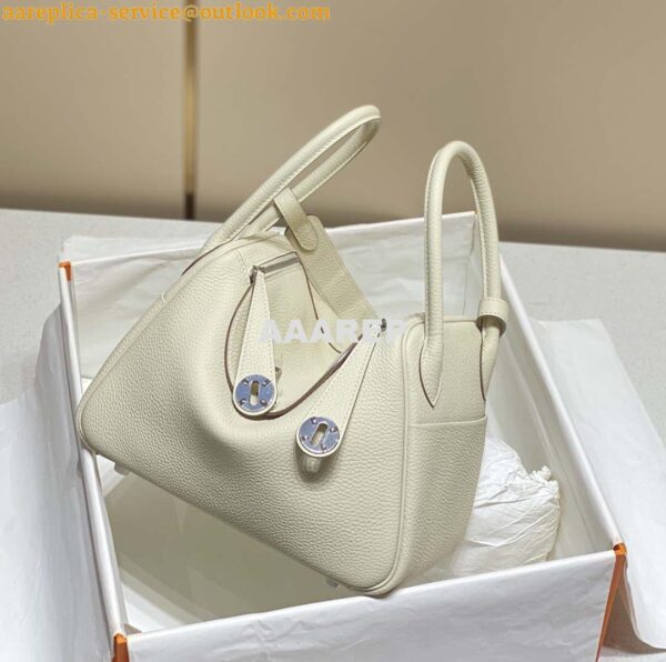 Replica Hermes H073428 Lindy Bag 26 30 H231957 5