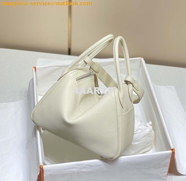 Replica Hermes H073428 Lindy Bag 26 30 H231957 6