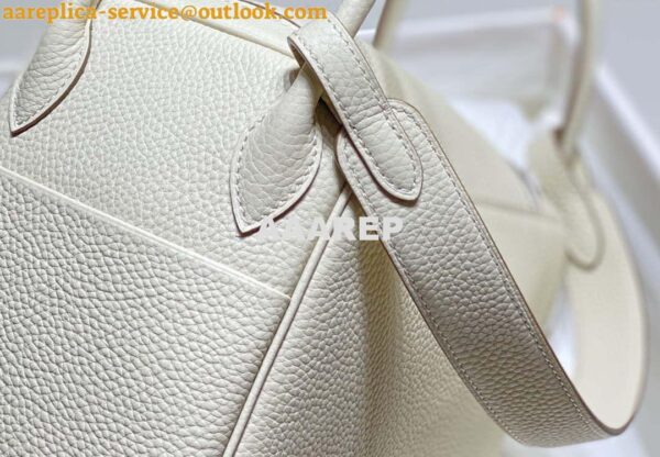 Replica Hermes H073428 Lindy Bag 26 30 H231957 9