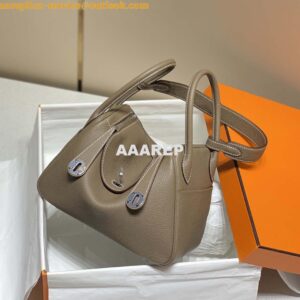 Replica Hermes H073428 Lindy Bag 26 30 H231958 2