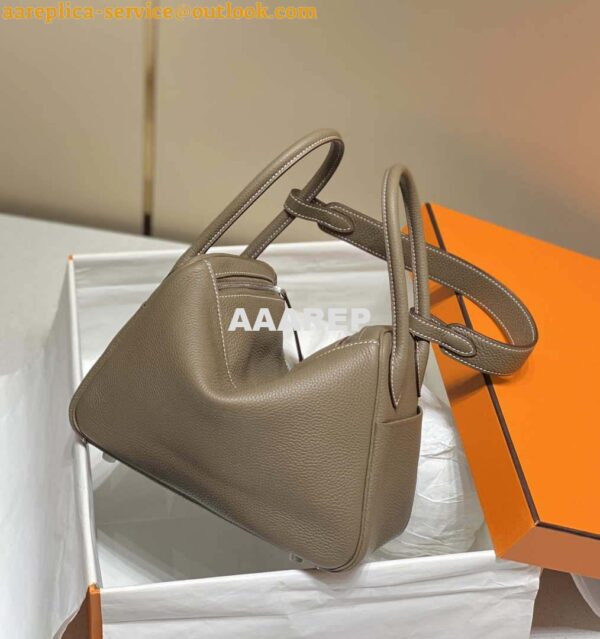 Replica Hermes H073428 Lindy Bag 26 30 H231958 5