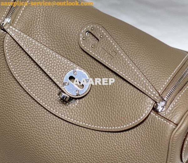 Replica Hermes H073428 Lindy Bag 26 30 H231958 8