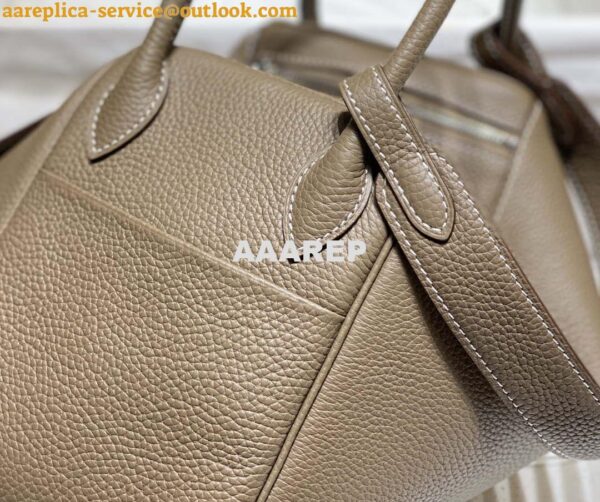 Replica Hermes H073428 Lindy Bag 26 30 H231958 9