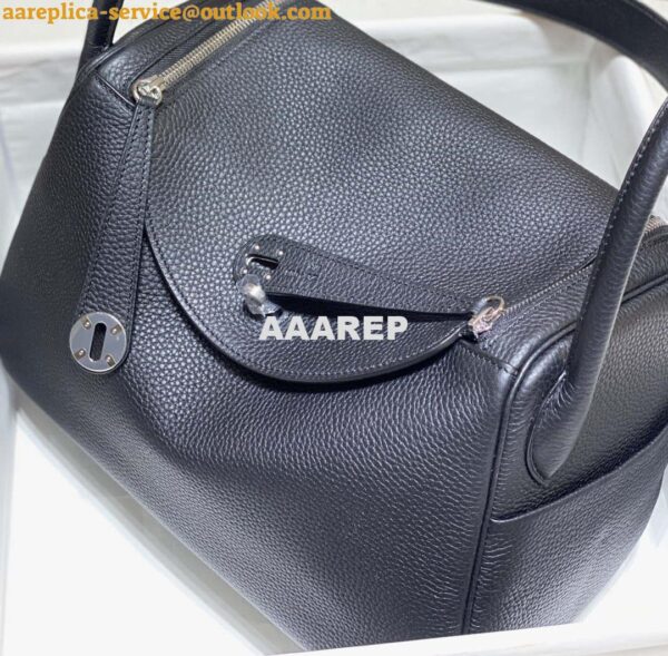 Replica Hermes H073428 Lindy Bag 26 30 H231959 6