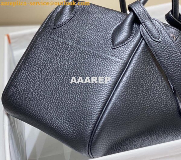 Replica Hermes H073428 Lindy Bag 26 30 H231959 7