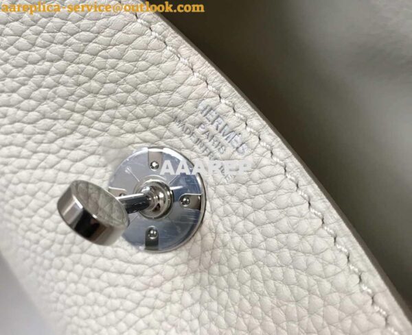 Replica Hermes H079086 Lindy Mini Bag 19cm H231916 7