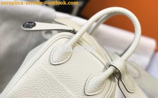 Replica Hermes H079086 Lindy Mini Bag 19cm H231916 9