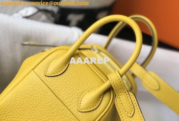 Replica Hermes H079086 Lindy Mini Bag 19cm H231917 9