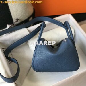 Replica Hermes H079086 Lindy Mini Bag 19cm H231918