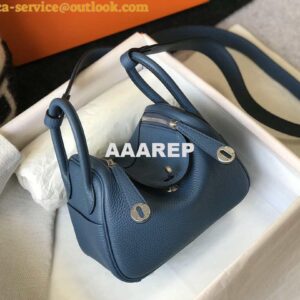 Replica Hermes H079086 Lindy Mini Bag 19cm H231918 2