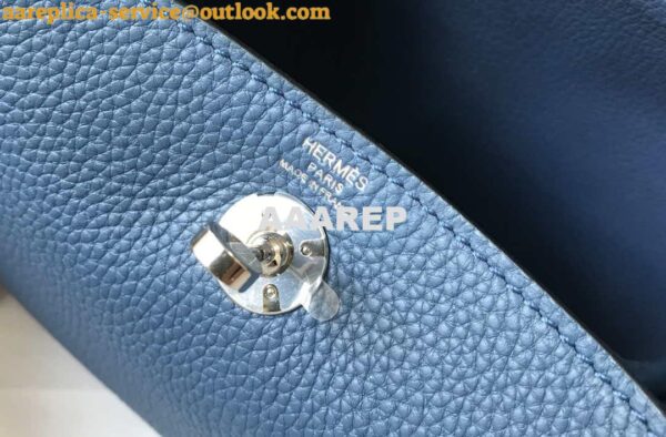 Replica Hermes H079086 Lindy Mini Bag 19cm H231918 8