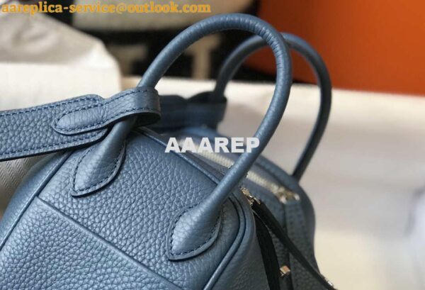 Replica Hermes H079086 Lindy Mini Bag 19cm H231918 9