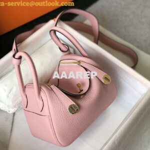 Replica Hermes H079086 Lindy Mini Bag 19cm H231919 2