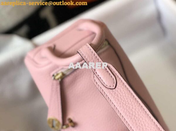 Replica Hermes H079086 Lindy Mini Bag 19cm H231919 6