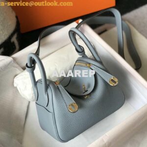 Replica Hermes H079086 Lindy Mini Bag 19cm H231920 2