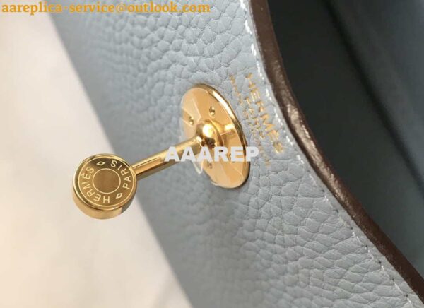 Replica Hermes H079086 Lindy Mini Bag 19cm H231920 7