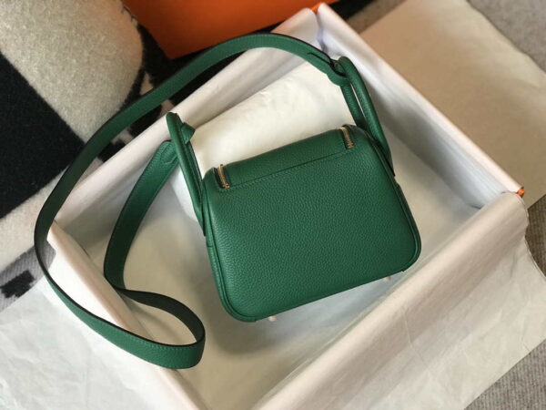 Replica Hermes H079086 Lindy Mini Bag 19cm H231922 3