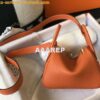 Replica Hermes H079086 Lindy Mini Bag 19cm H231923