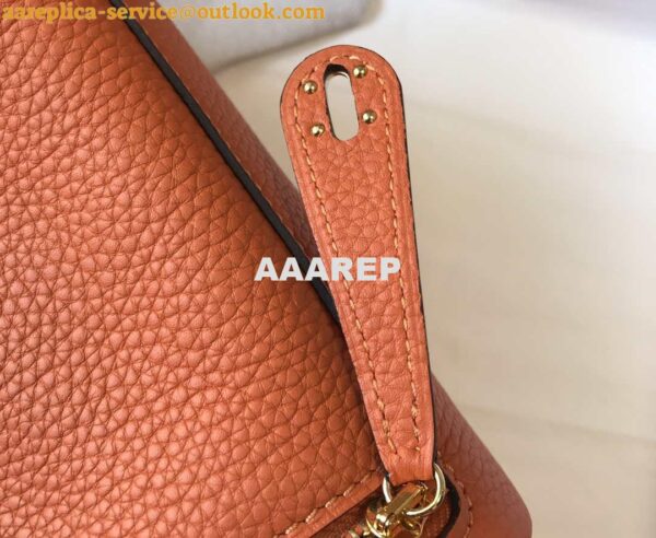 Replica Hermes H079086 Lindy Mini Bag 19cm H231924 7