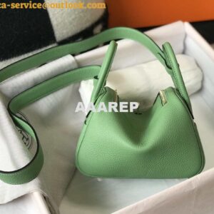 Replica Hermes H079086 Lindy Mini Bag 19cm H231925