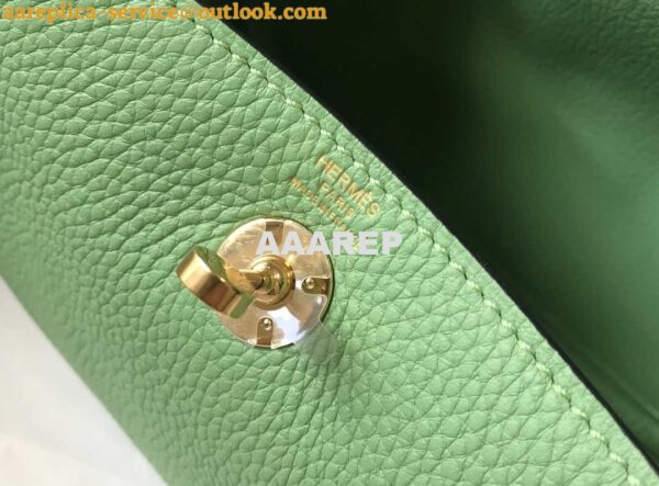 Replica Hermes H079086 Lindy Mini Bag 19cm H231925 7