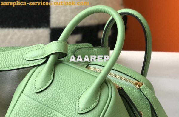 Replica Hermes H079086 Lindy Mini Bag 19cm H231925 9