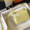 Replica Hermes H079086 Lindy Mini Bag 19cm H231928