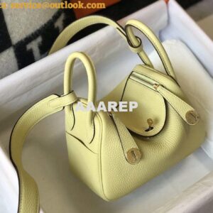 Replica Hermes H079086 Lindy Mini Bag 19cm H231929 2