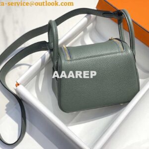 Replica Hermes H079086 Lindy Mini Bag 19cm H231932