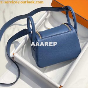 Replica Hermes H079086 Lindy Mini Bag 19cm H231933