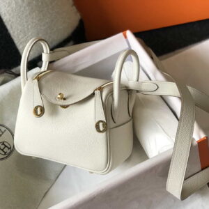 Replica Hermes H079086CK18 Lindy Mini Bag 19cm Semi-manual H231906