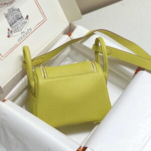 Replica Hermes H079086CK18 Lindy Mini Bag 19cm Semi-manual H231900