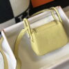 Replica Hermes H079086CK18 Lindy Mini Bag 19cm Semi-manual H231903 2