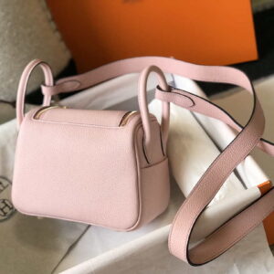 Replica Hermes H079086CK18 Lindy Mini Bag 19cm Semi-manual H231903