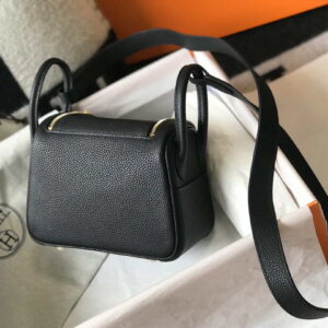 Replica Hermes H079086CK18 Lindy Mini Bag 19cm Semi-manual H231912