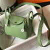 Replica Hermes H079086CK18 Lindy Mini Bag 19cm Semi-manual H231903